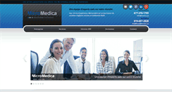 Desktop Screenshot of mmbs.ca