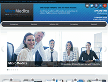 Tablet Screenshot of mmbs.ca