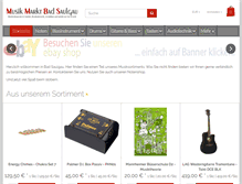 Tablet Screenshot of mmbs.de